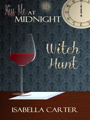 cover image of Witch Hunt